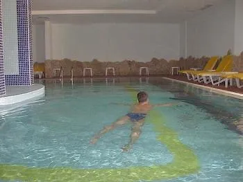 Hotell Palm D'or Side