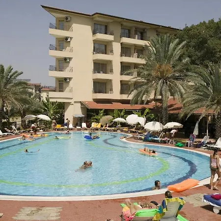 Hotell Palm D'or Side