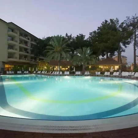 Palm D'or Hotell