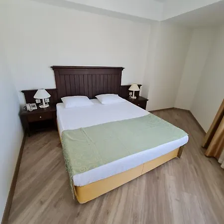 Hotell Palm D'or Side