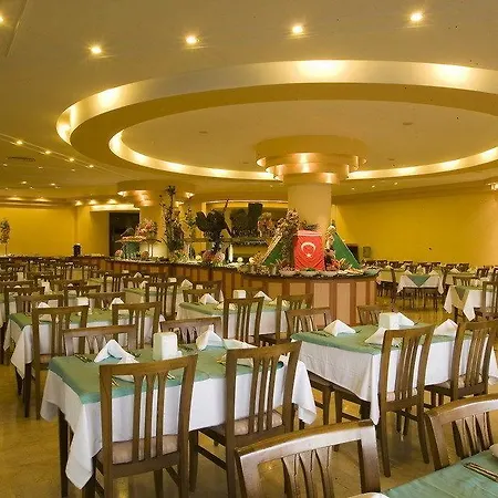 Hotell Palm D'or