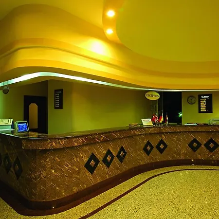 Hotell Palm D'or 4*