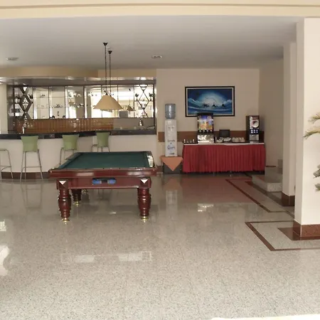 Hotell Palm D'or 4*